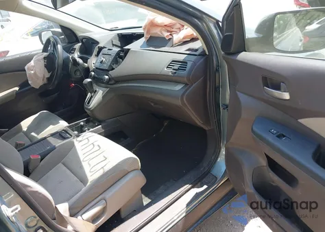 2012 Honda Cr-V Ex from USA, damaged, VIN 5J6RM4H57CL036400